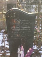 Терехин Федор Федорович